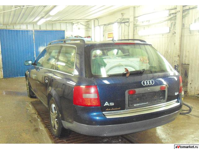 Audi A6 Avant 2.4