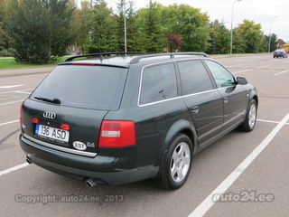 Audi A6 Avant 2.4