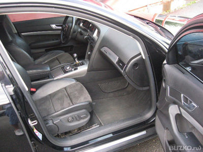 Audi A6 Avant 2.4