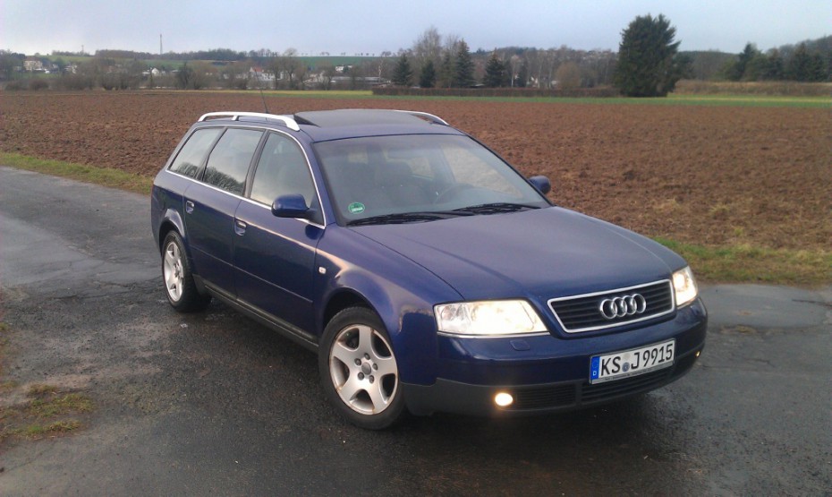 Audi A6 Avant 2.4