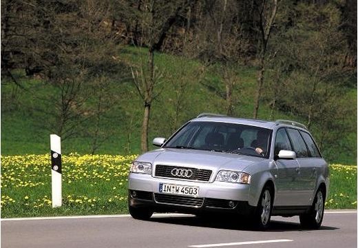 Audi A6 Avant 2.4 Audi A6 Avant 2.4
