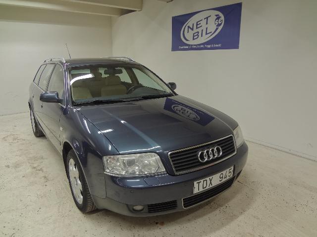 Audi A6 Avant 2.5 TDI Quattro