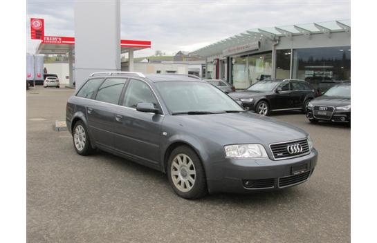 Audi A6 Avant 2.5 TDI Quattro