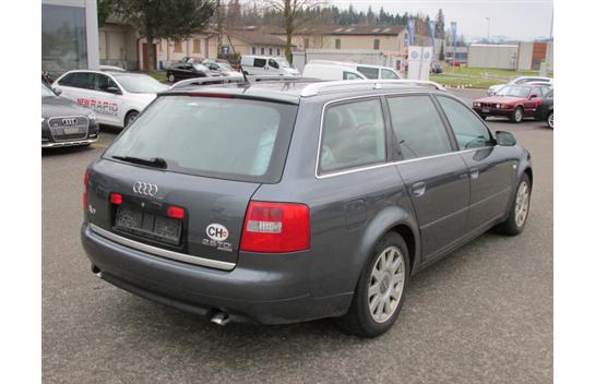 Audi A6 Avant 2.5 TDI Quattro