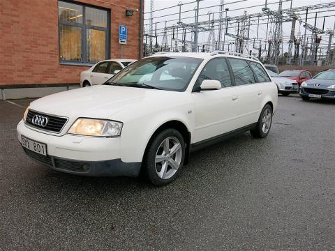 Audi A6 Avant 2.5 TDI Quattro