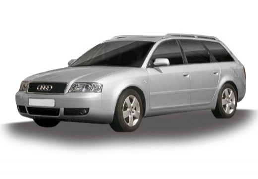 Audi A6 Avant 2.5 TDI