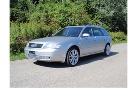 Audi A6 Avant 2.5 TDI