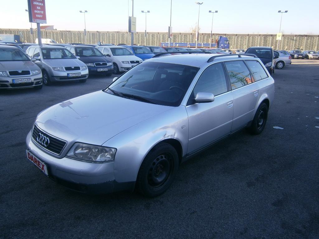 Audi A6 Avant 2.5 TDI