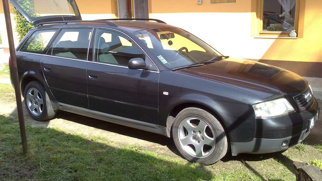 Audi A6 Avant 2.5 TDI