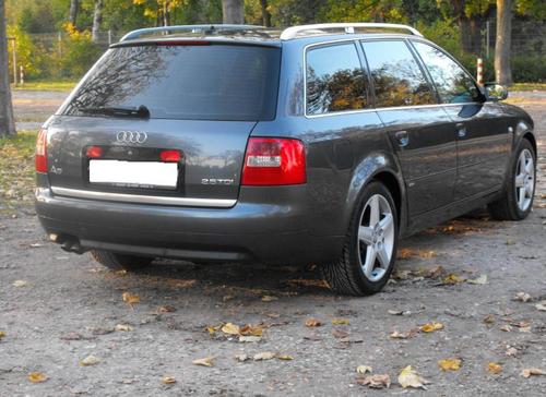 Audi A6 Avant 2.5 TDI