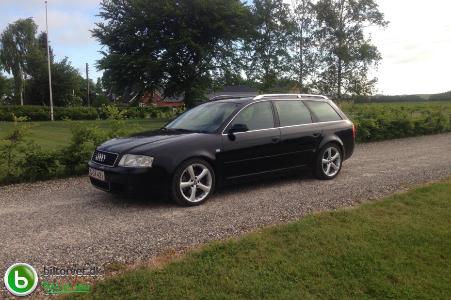 Audi A6 Avant 2.5 TDI