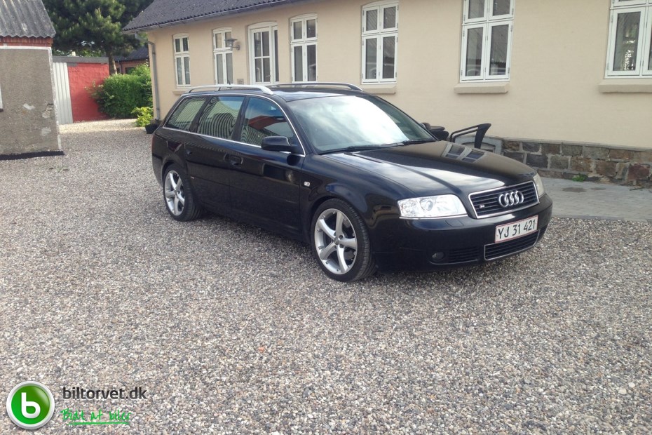Audi A6 Avant 2.5 TDI