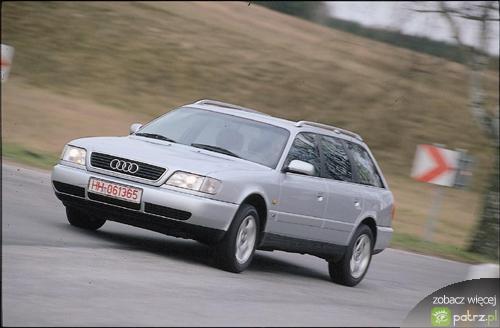 Audi A6 Avant 2.6