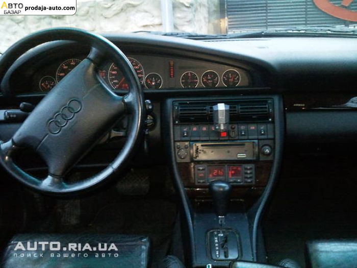 Audi A6 Avant 2.6