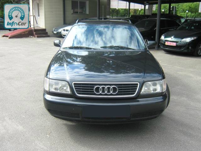 Audi A6 Avant 2.6
