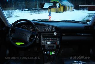 Audi A6 Avant 2.6 Audi A6 Avant 2.6