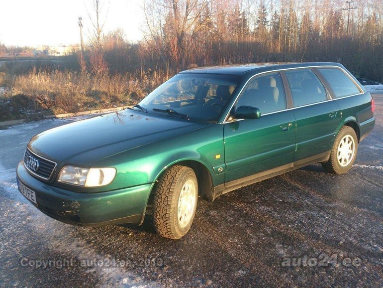 Audi A6 Avant 2.6