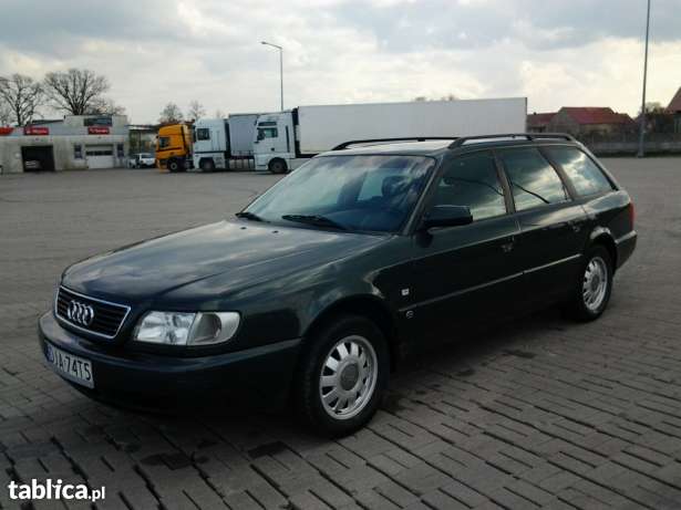 Audi A6 Avant 2.6