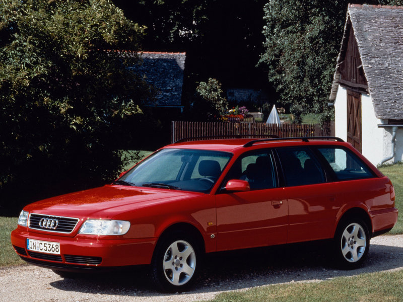 Audi A6 Avant 2.6