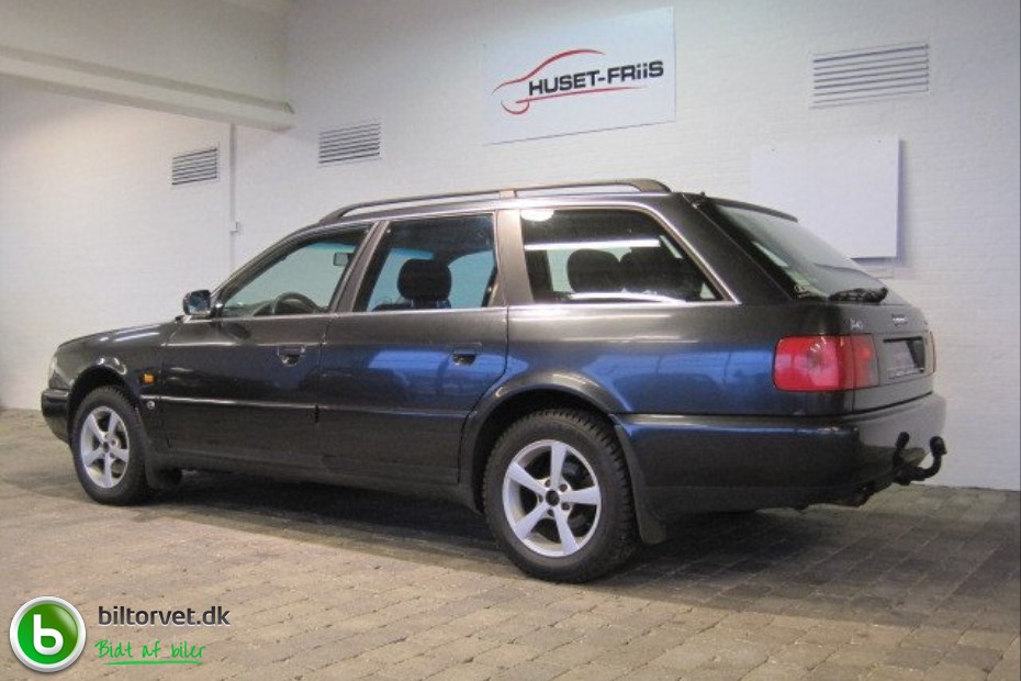 Audi A6 Avant 2.6
