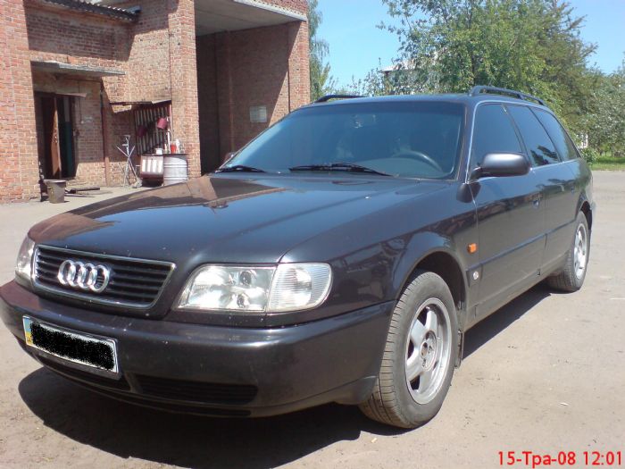 Audi A6 Avant 2.6