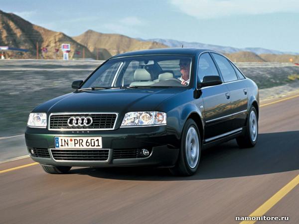 Audi A6 Avant 2.7 T Quattro