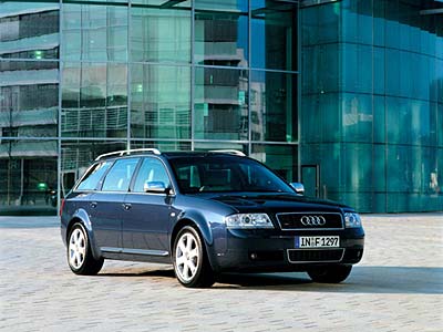 Audi A6 Avant 2.7 T Quattro