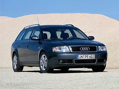 Audi A6 Avant 2.7 T Quattro