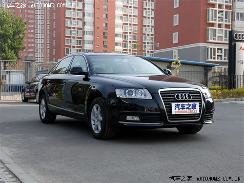 Audi A6 Avant 2.7 TDI Quattro