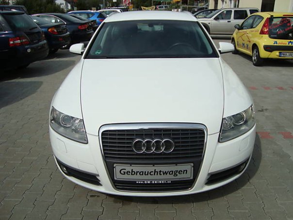 Audi A6 Avant 2.7 TDI