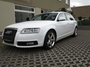 Audi A6 Avant 2.7 TDI