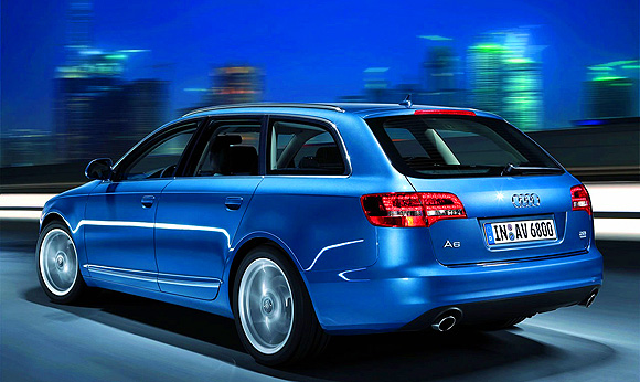 Audi A6 Avant 2.7 TDI