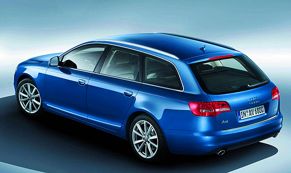 Audi A6 Avant 2.7 TDI Audi A6 Avant 2.7 TDI