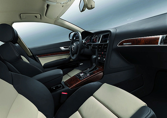 Audi A6 Avant 2.7 TDI