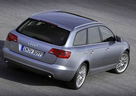Audi A6 Avant 2.7 TDI