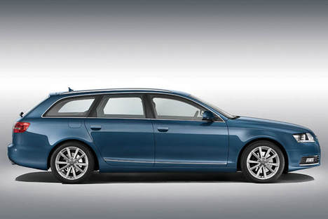 Audi A6 Avant 2.7 TDI
