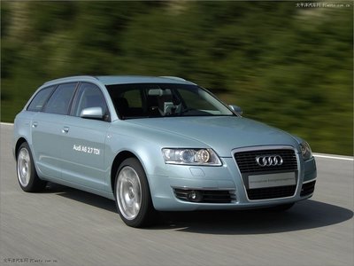 Audi A6 Avant 2.7