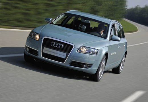 Audi A6 Avant 2.7