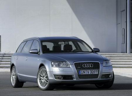 Audi A6 Avant 2.7