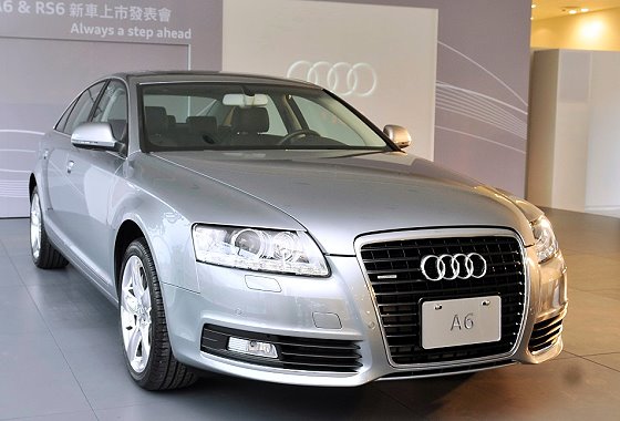 Audi A6 Avant 2.8 FSI Quattro