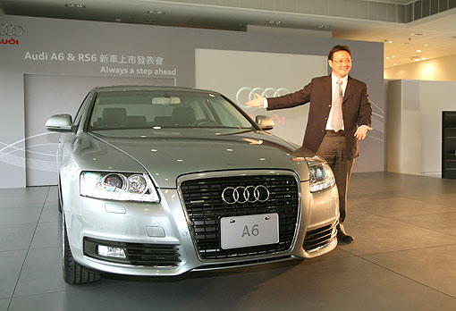 Audi A6 Avant 2.8 FSI Quattro