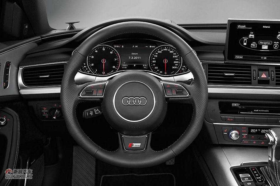 Audi A6 Avant 2.8 FSI Quattro