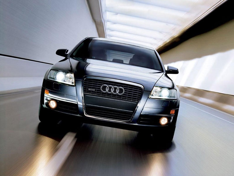 Audi A6 Avant 2.8 FSI Quattro