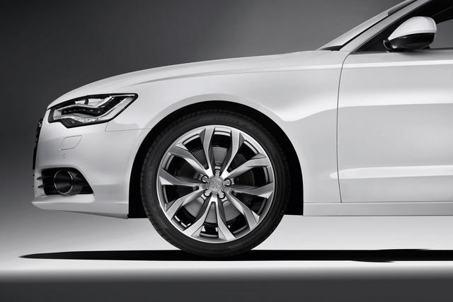 Audi A6 Avant 2.8 FSI