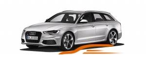 Audi A6 Avant 2.8 FSI