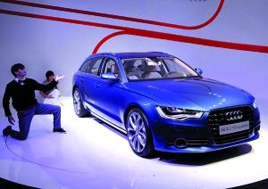 Audi A6 Avant 2.8 FSI