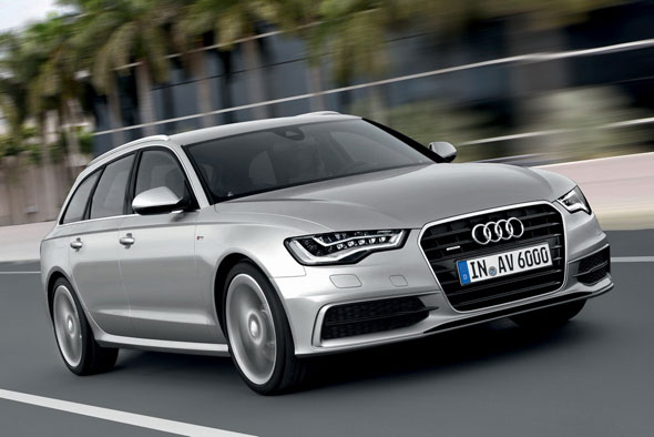 Audi A6 Avant 2.8 FSI