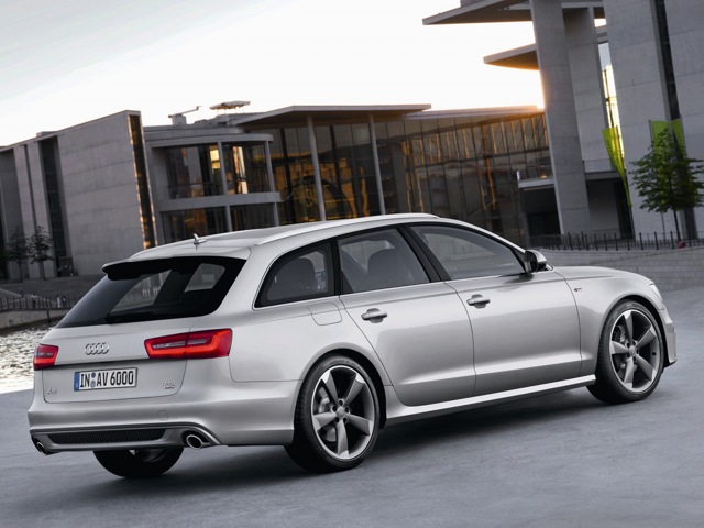 Audi A6 Avant 2.8 FSI