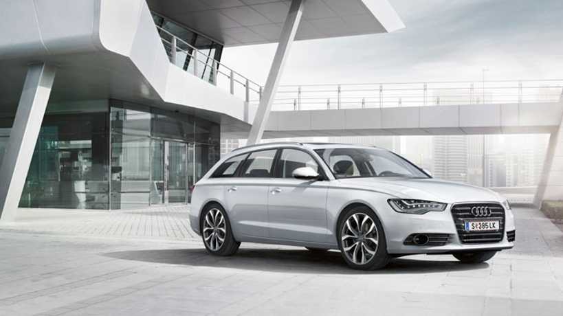 Audi A6 Avant 2.8 FSI