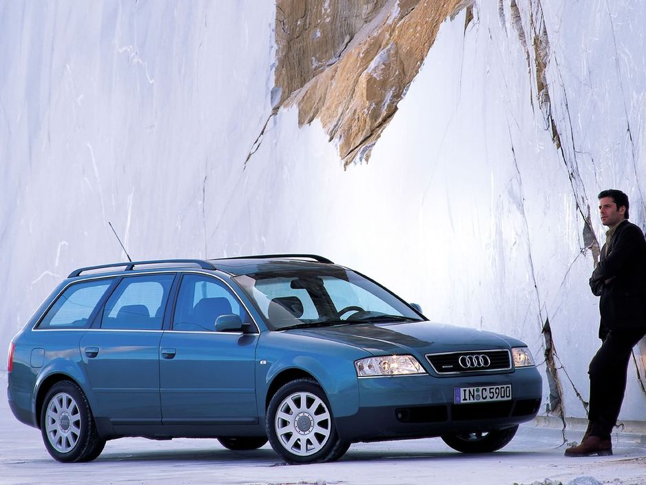 Audi A6 Avant 2.8